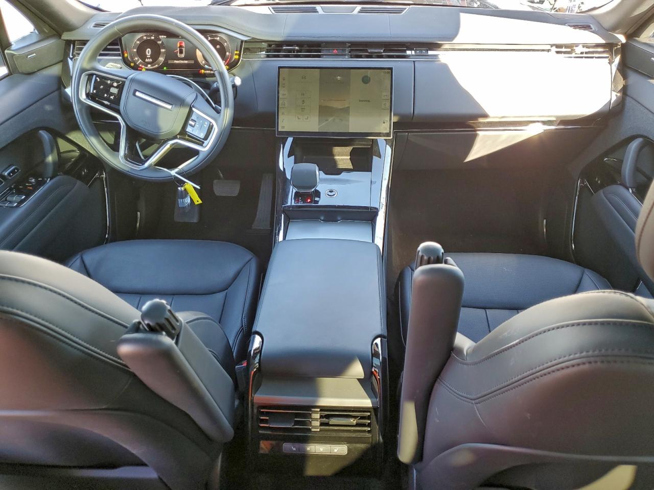 2025 LAND ROVER RANGEROVER
