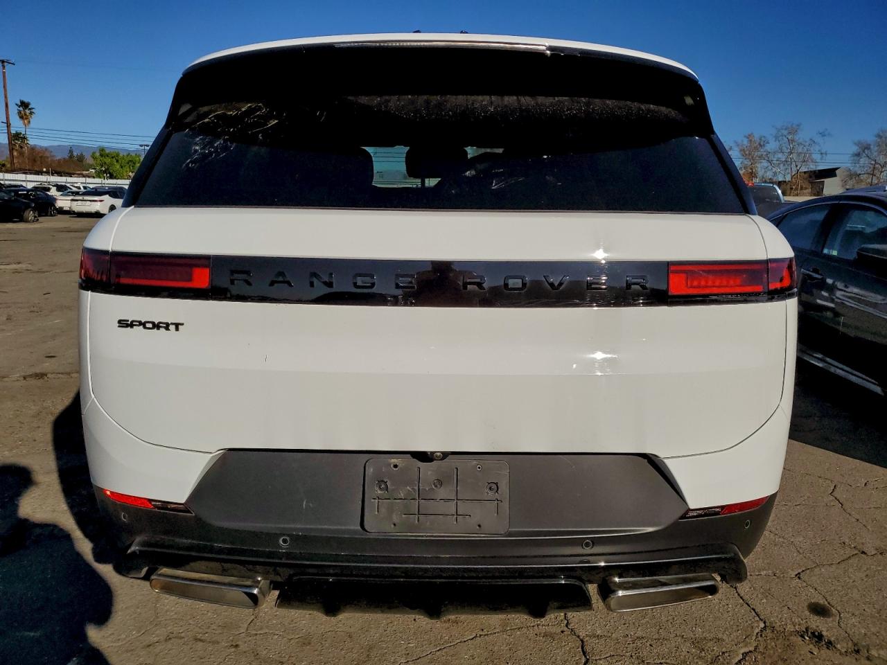 2025 LAND ROVER RANGEROVER