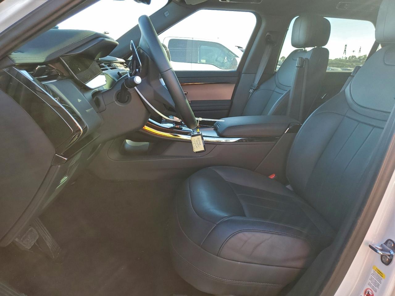 2025 LAND ROVER RANGEROVER
