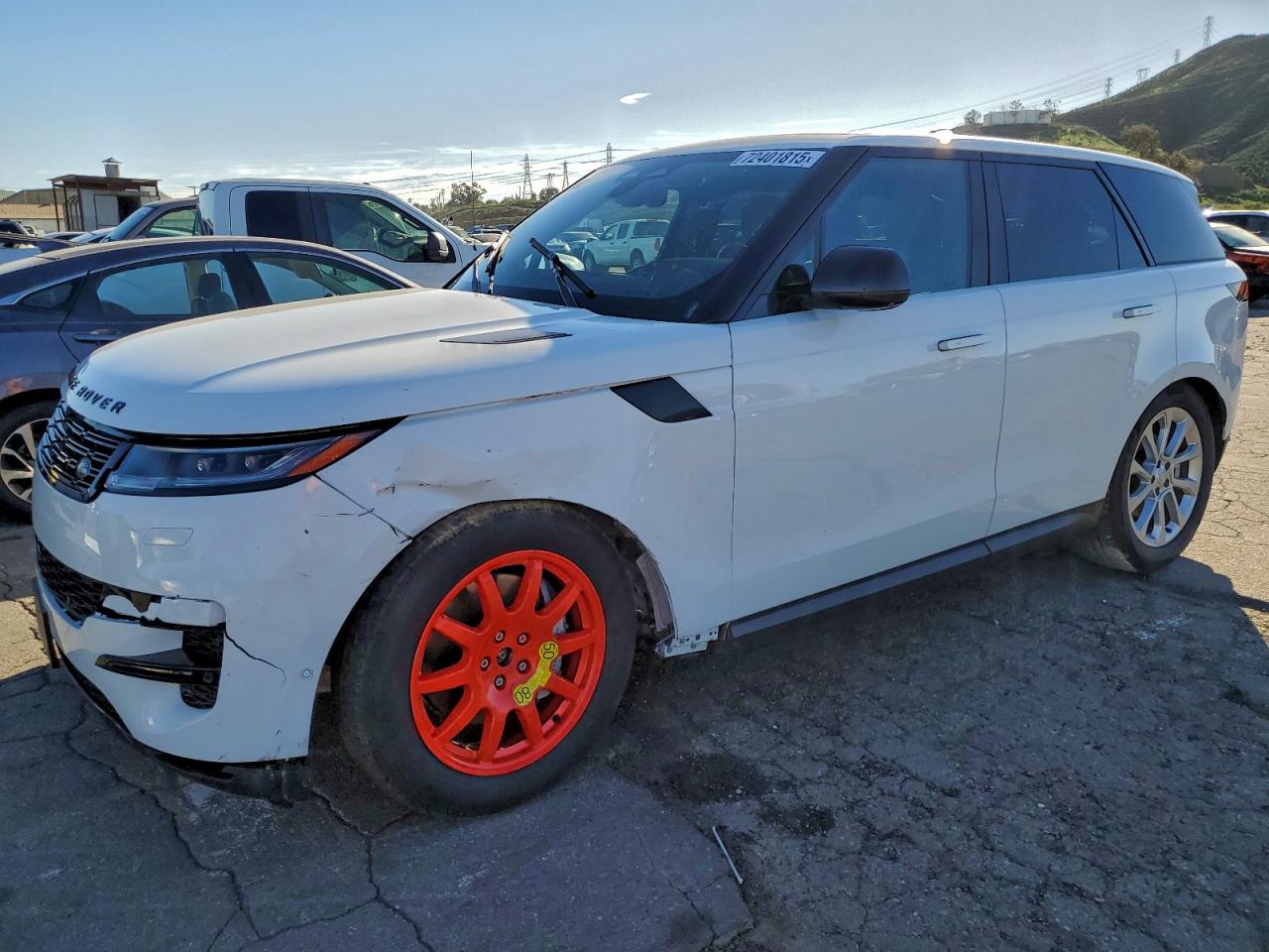 2025 LAND ROVER RANGEROVER