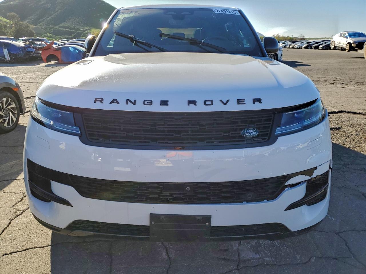 2025 LAND ROVER RANGEROVER
