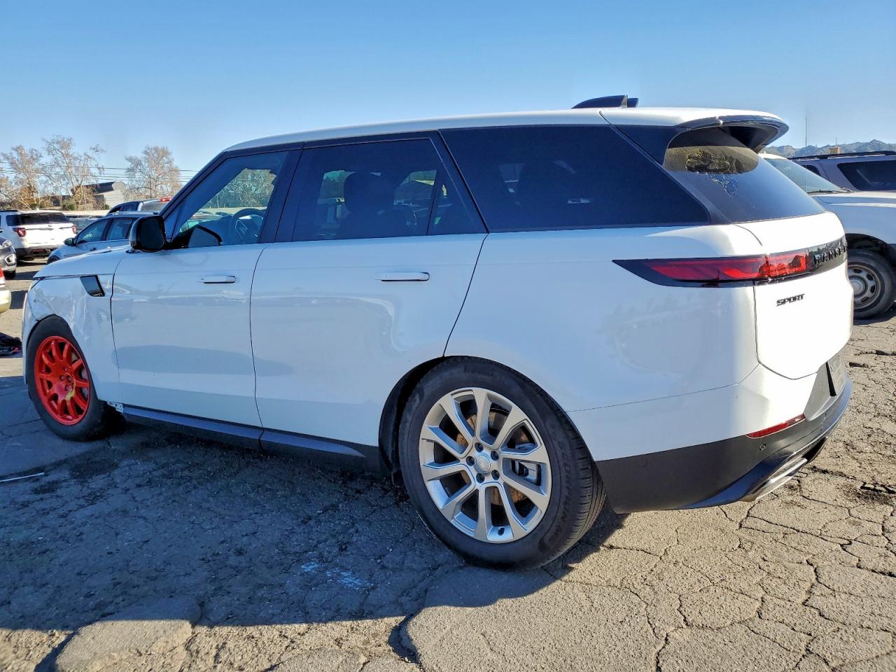 2025 LAND ROVER RANGEROVER