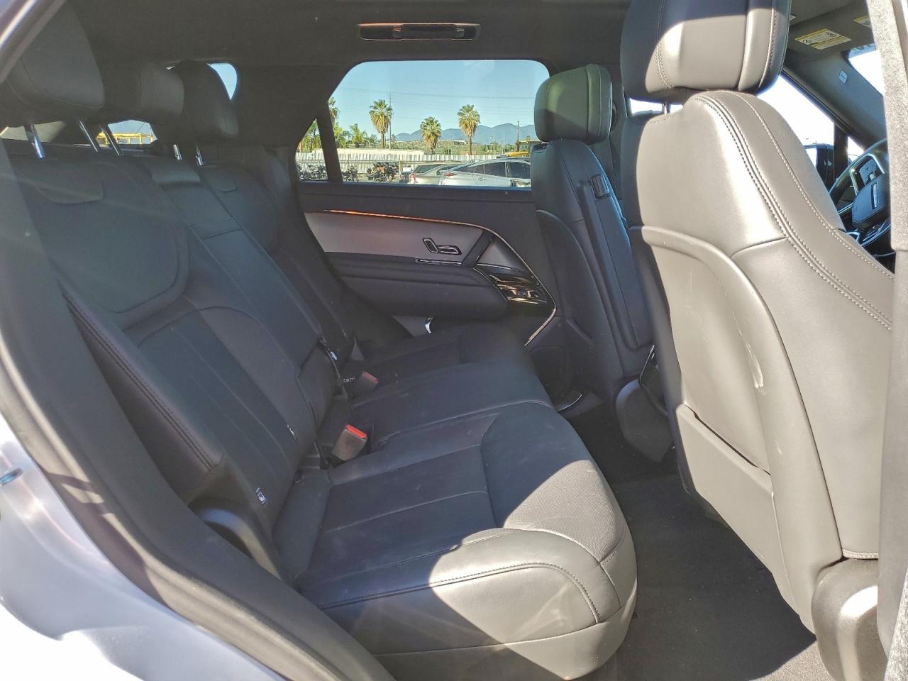2025 LAND ROVER RANGEROVER
