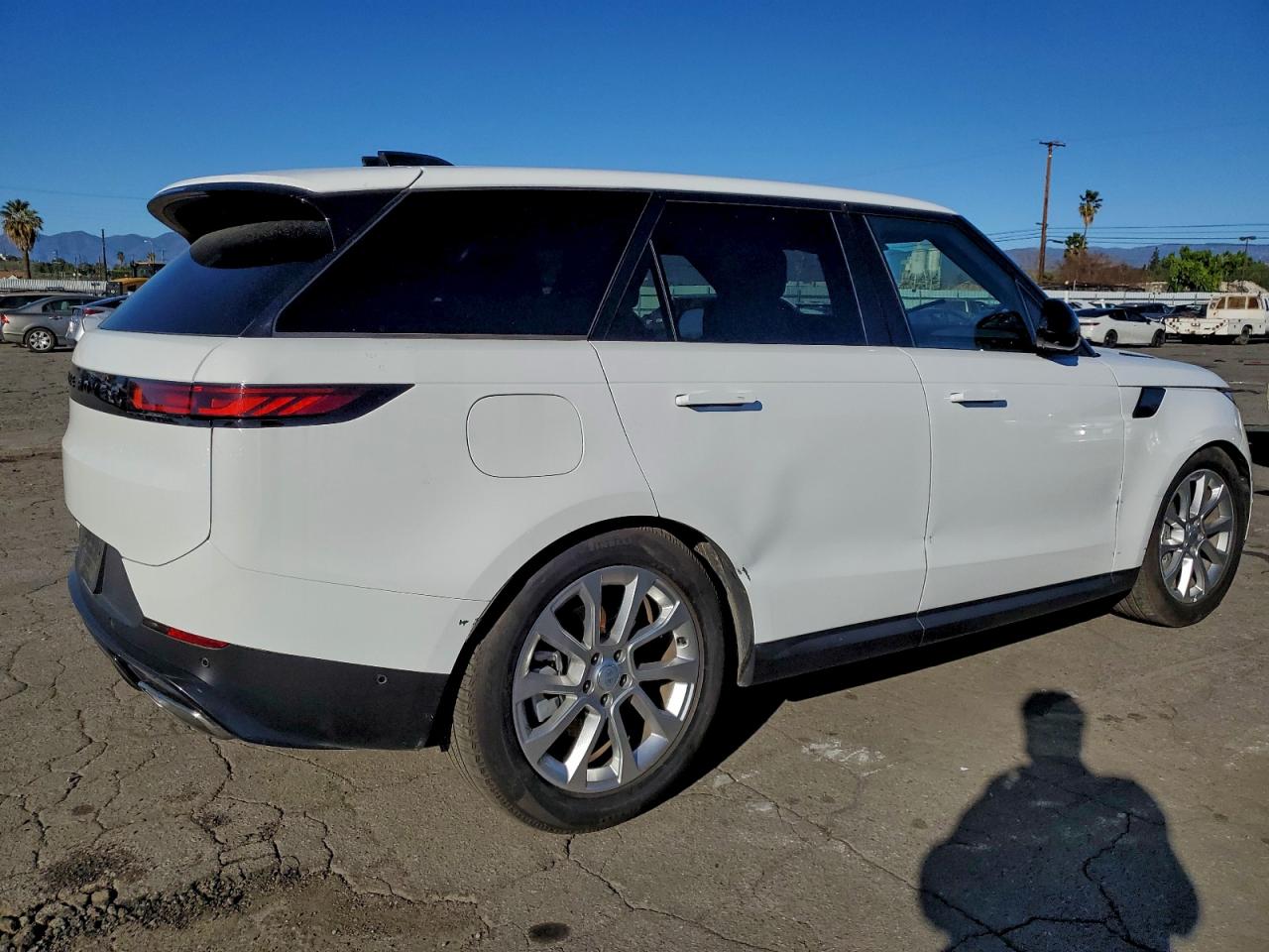 2025 LAND ROVER RANGEROVER