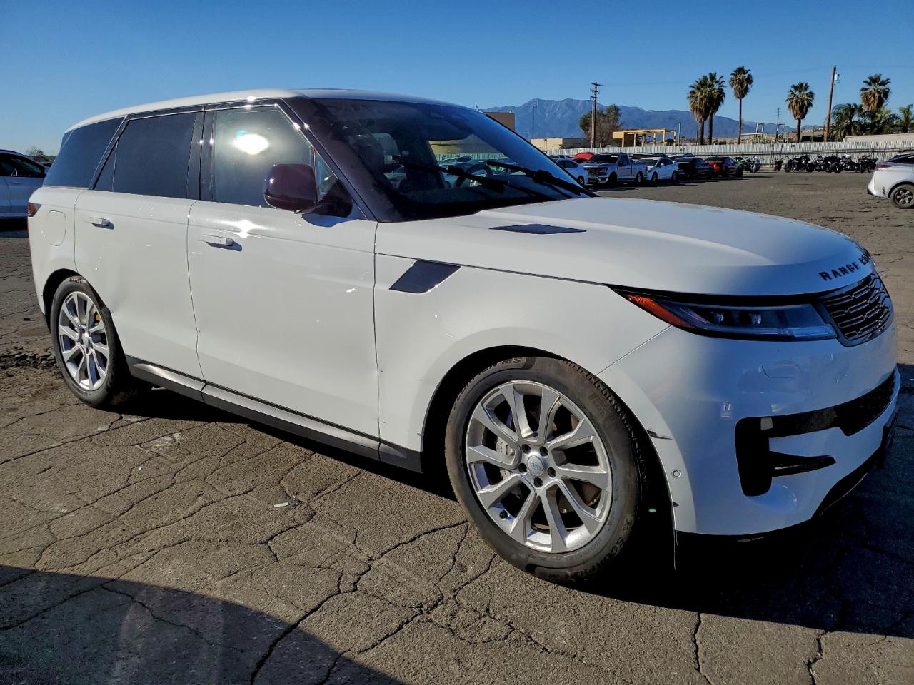 2025 LAND ROVER RANGEROVER