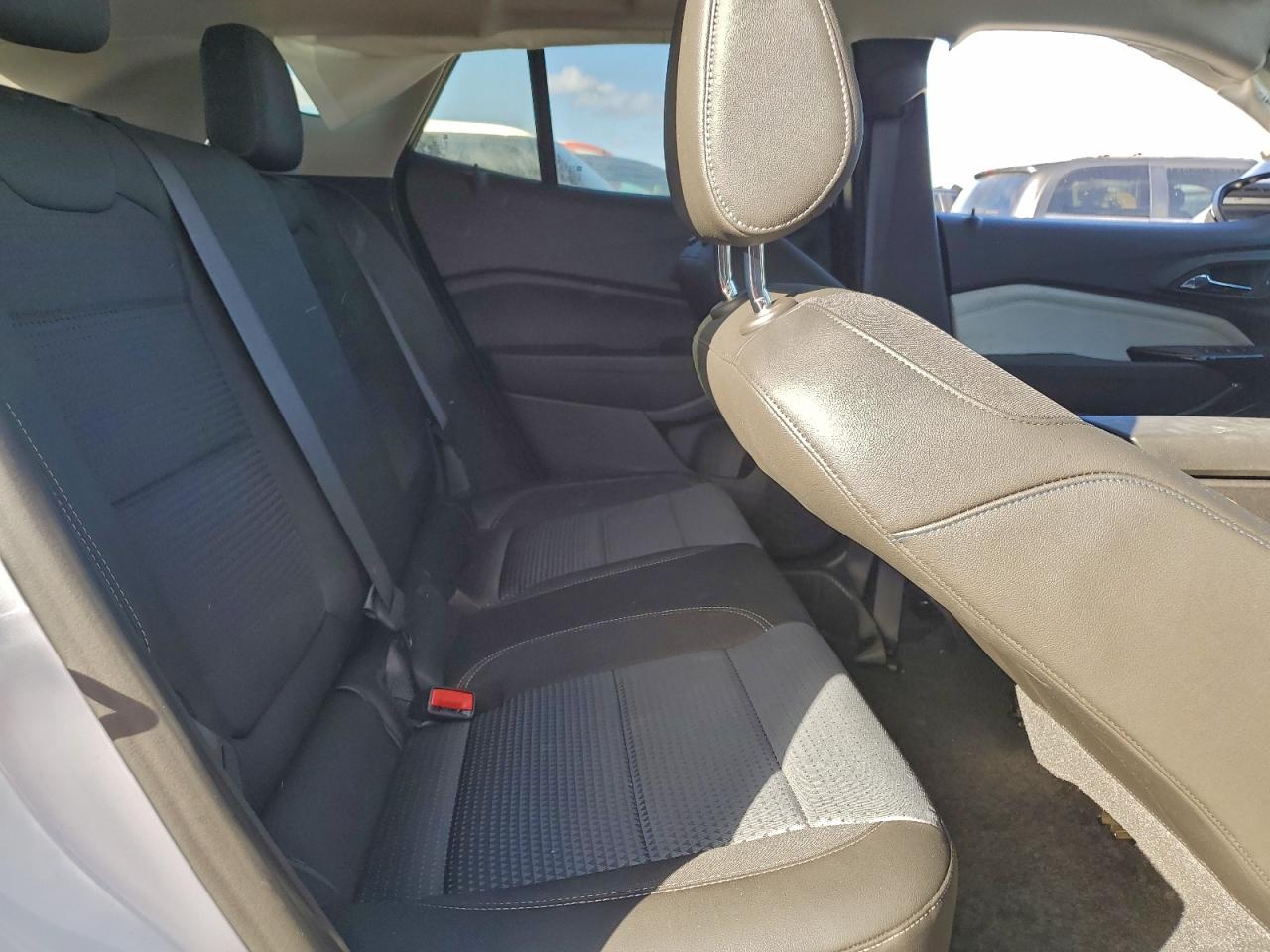 2025 CHEVROLET TRAX