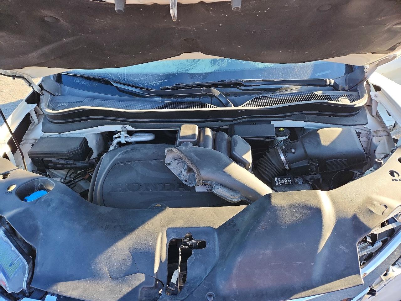 2017 HONDA PILOT