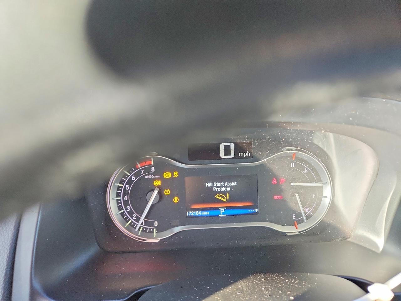 2017 HONDA PILOT