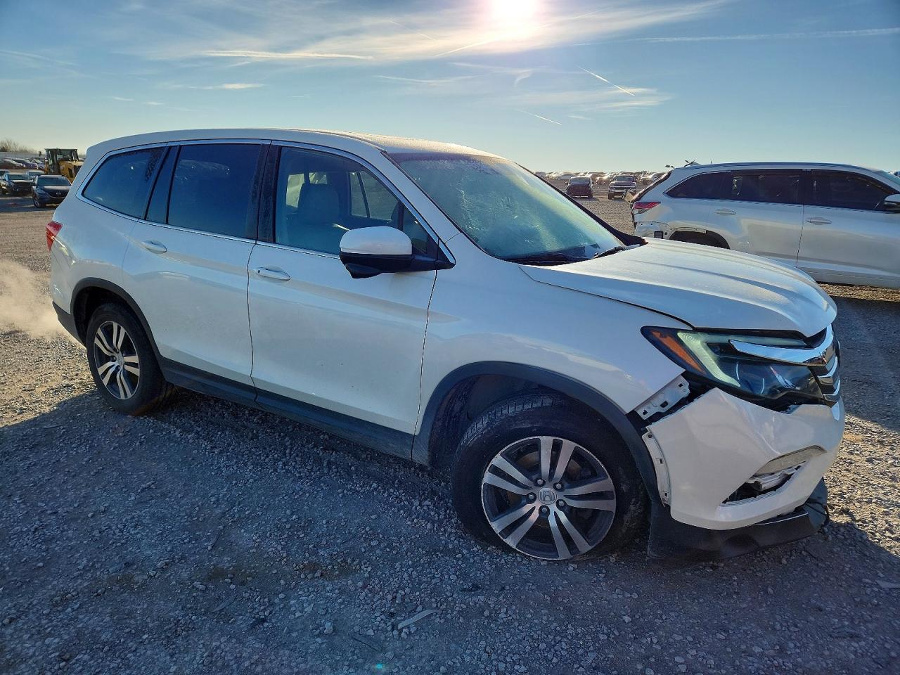 2017 HONDA PILOT