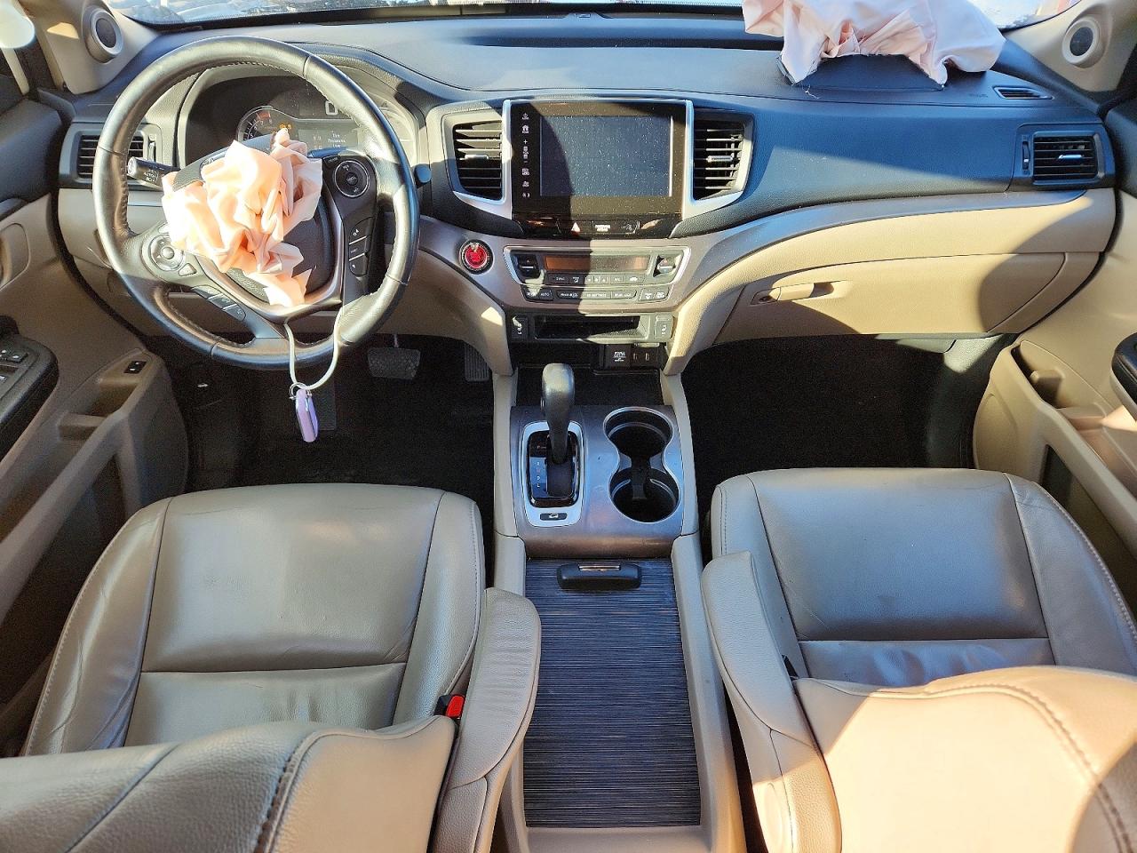 2017 HONDA PILOT