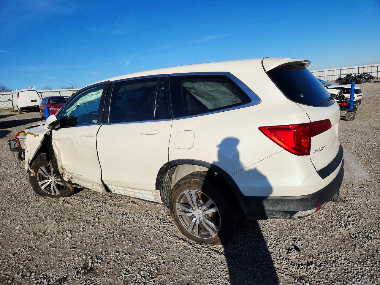 2017 HONDA PILOT