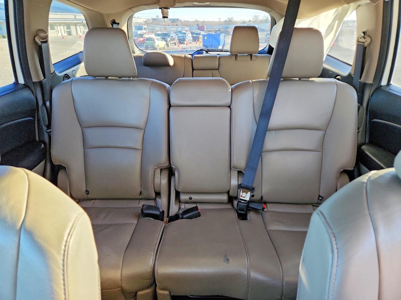 2017 HONDA PILOT