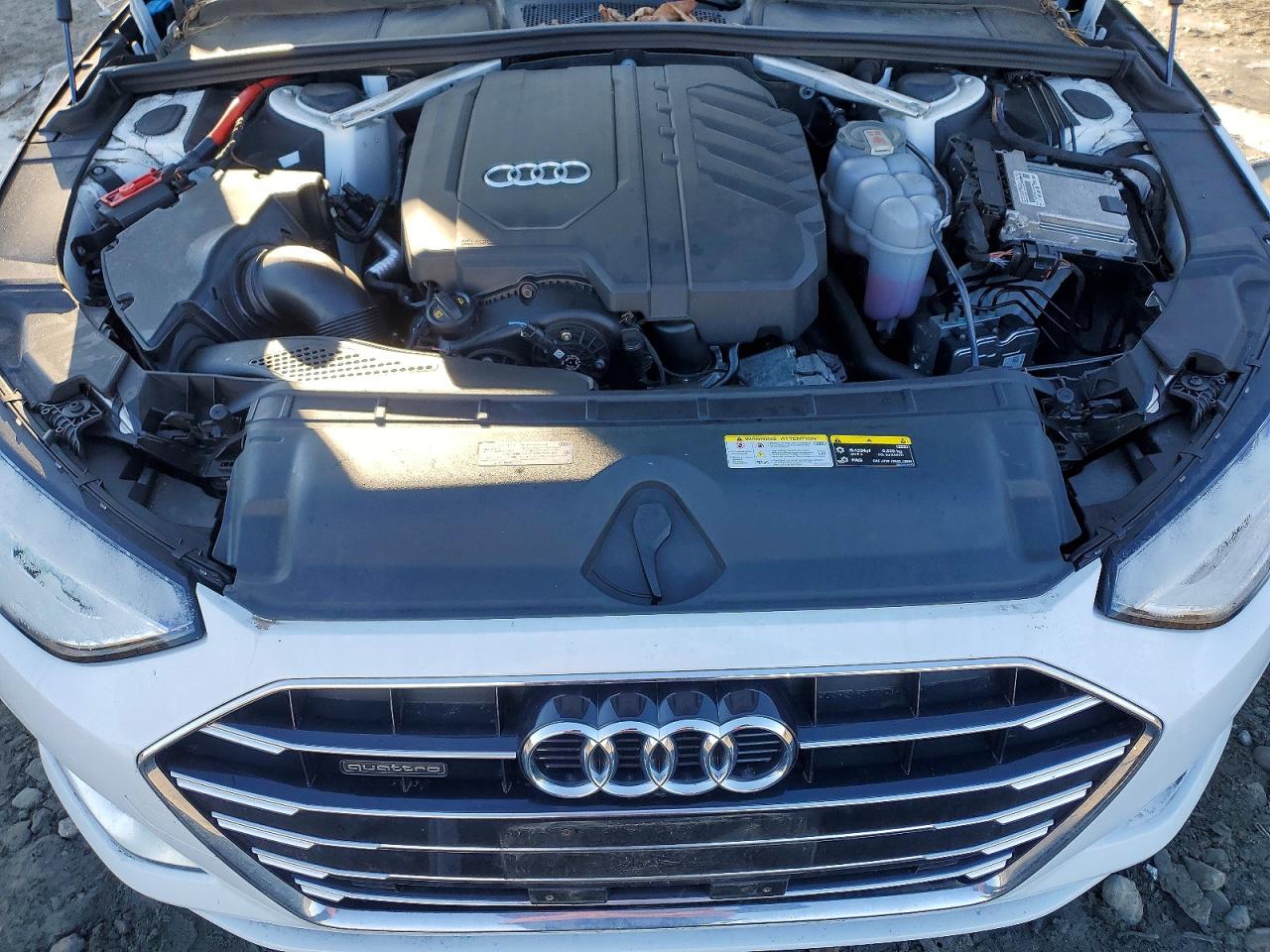 2023 AUDI A4