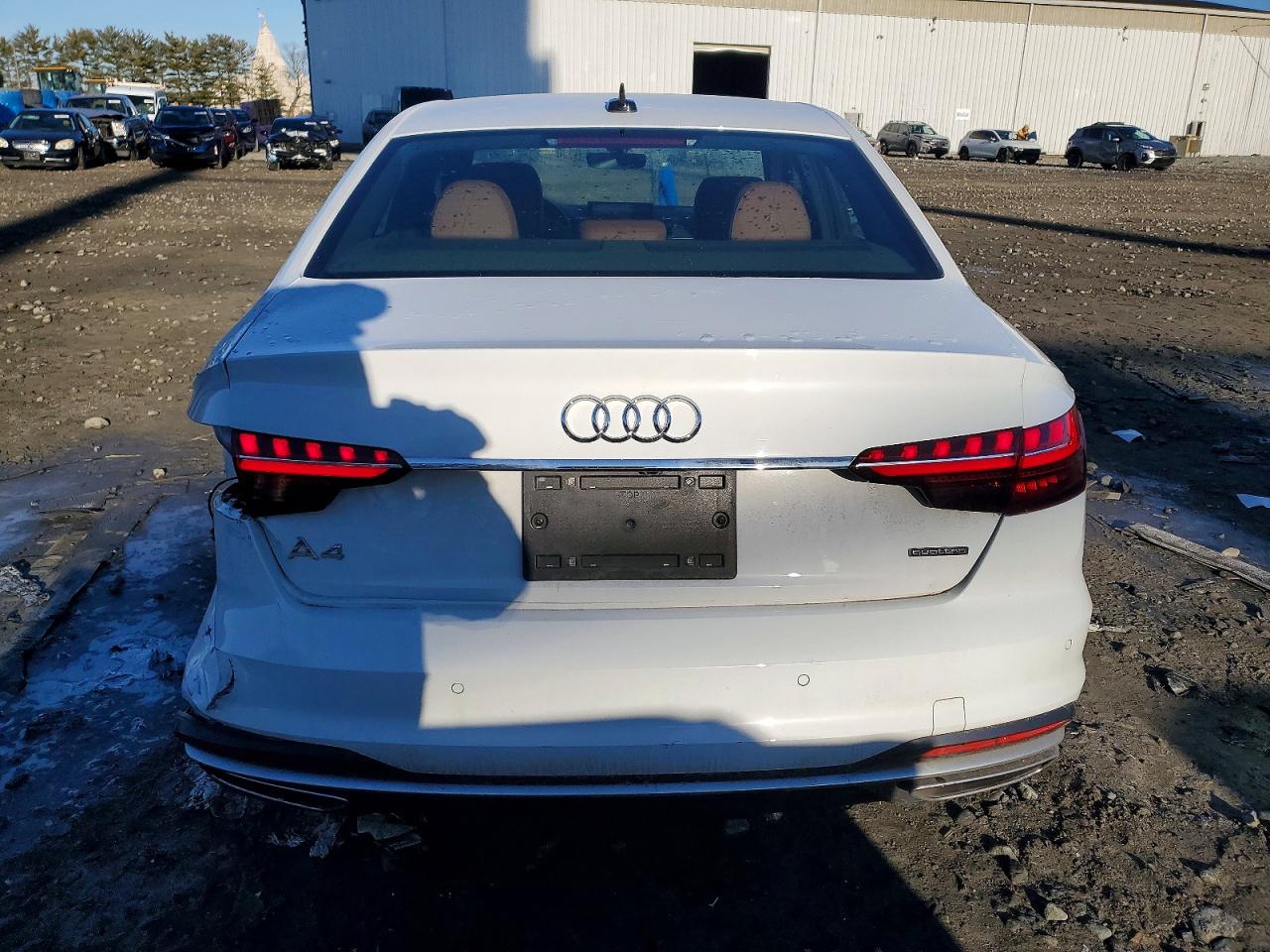 2023 AUDI A4