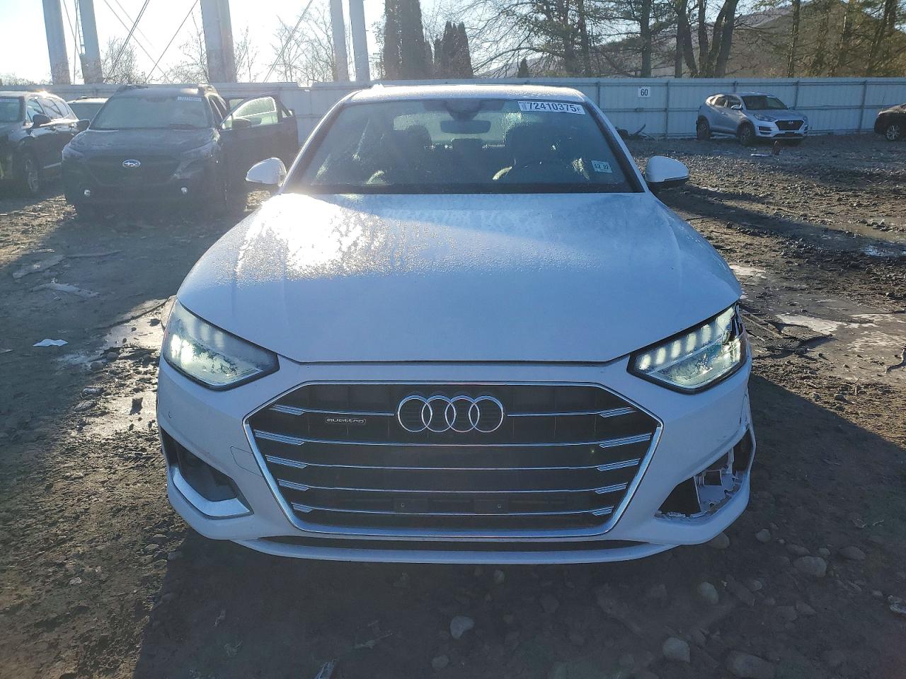 2023 AUDI A4