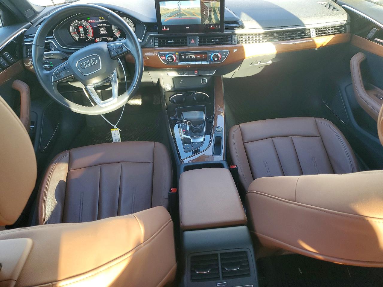 2023 AUDI A4