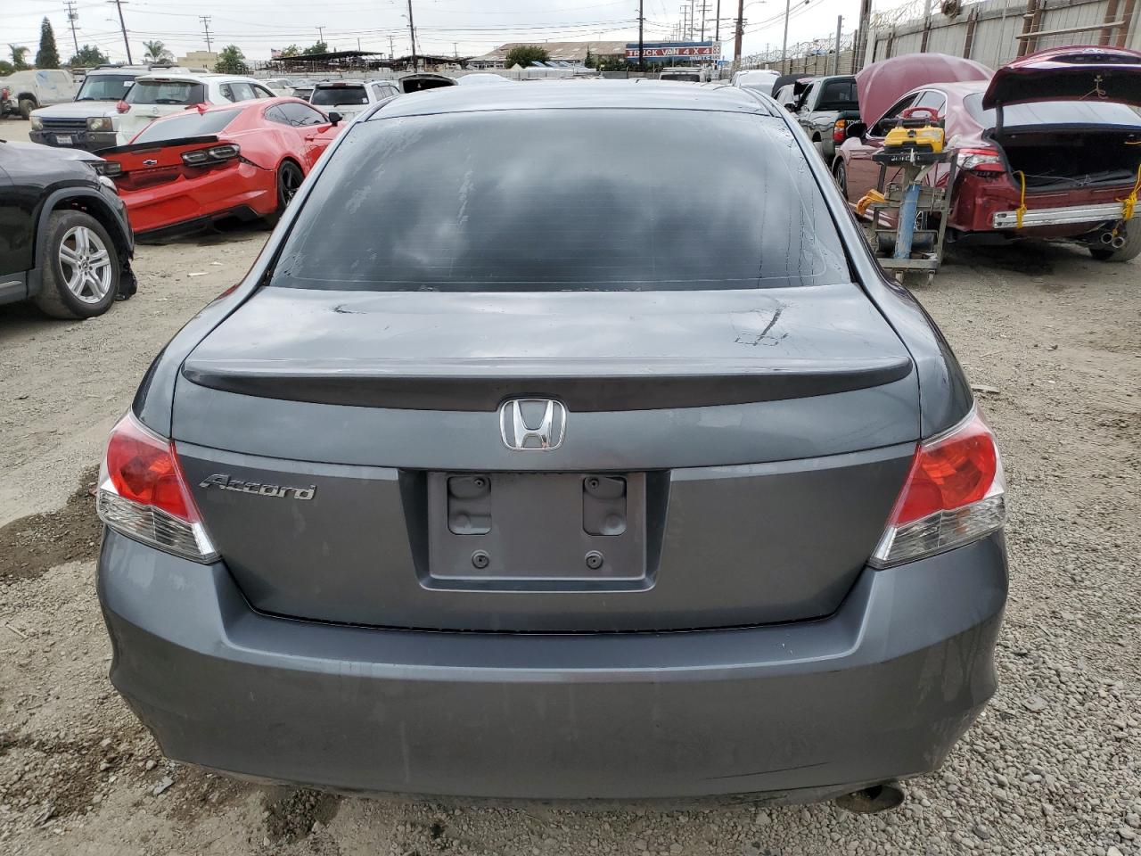 2010 HONDA ACCORD