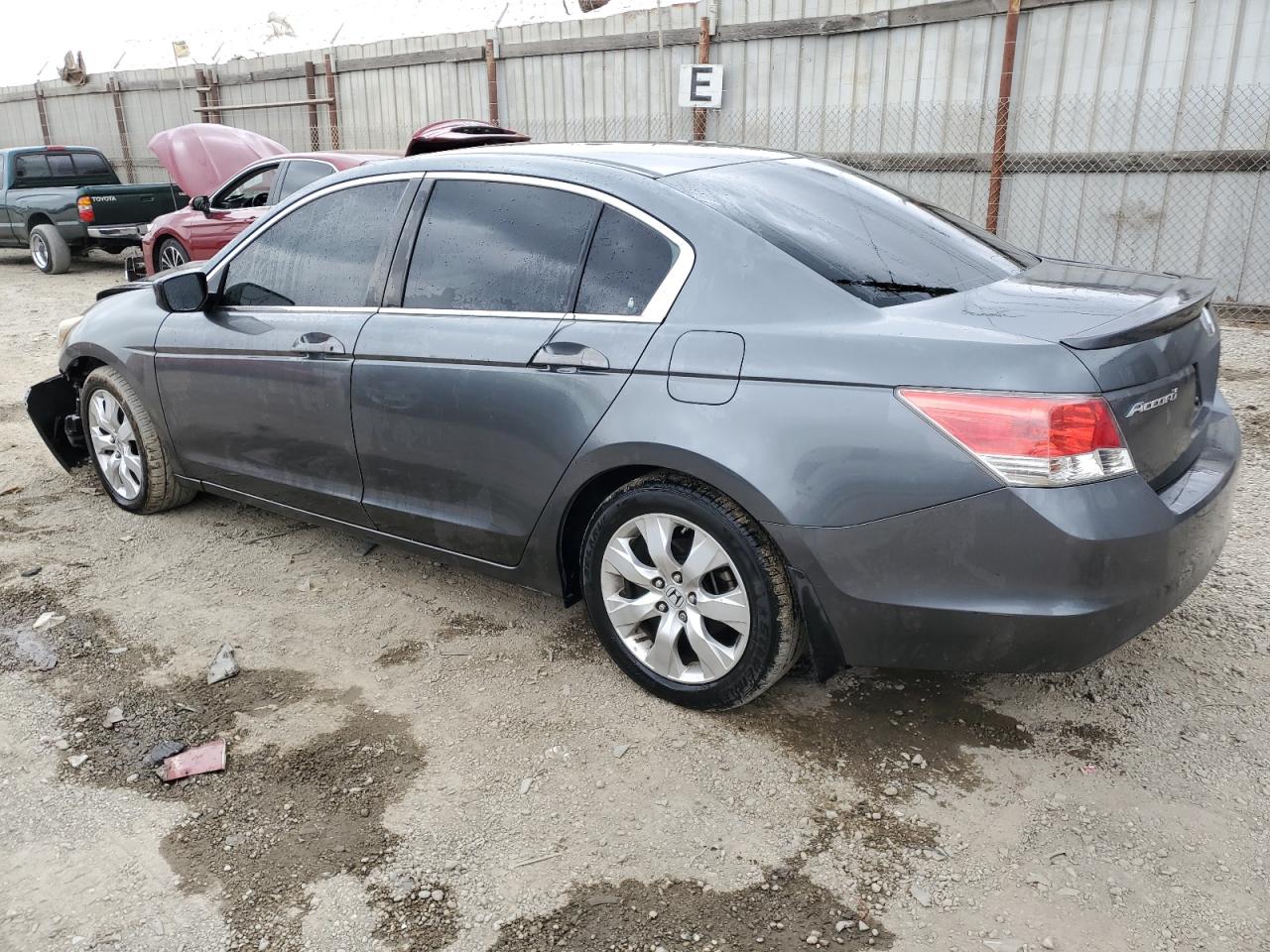 2010 HONDA ACCORD