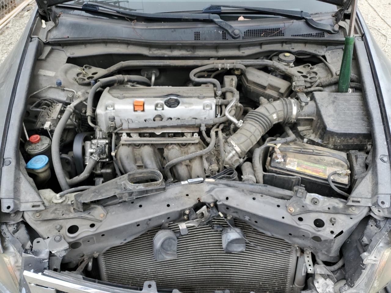 2010 HONDA ACCORD