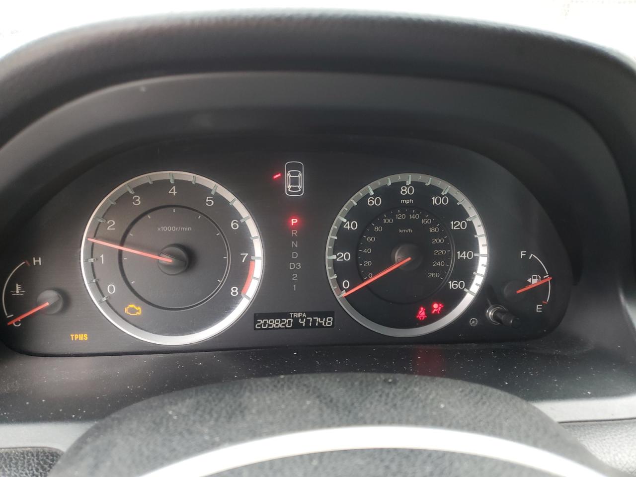 2010 HONDA ACCORD