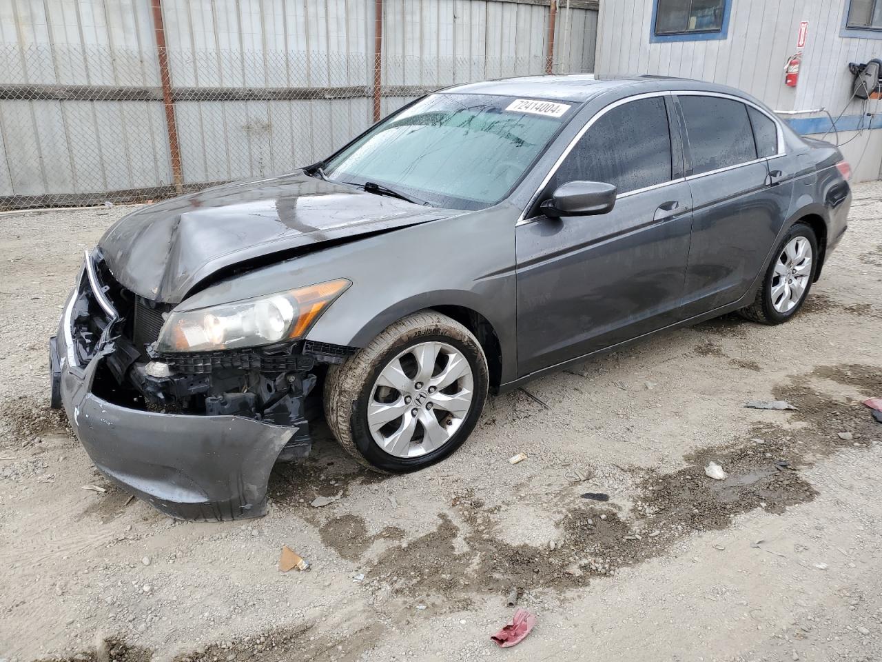 2010 HONDA ACCORD
