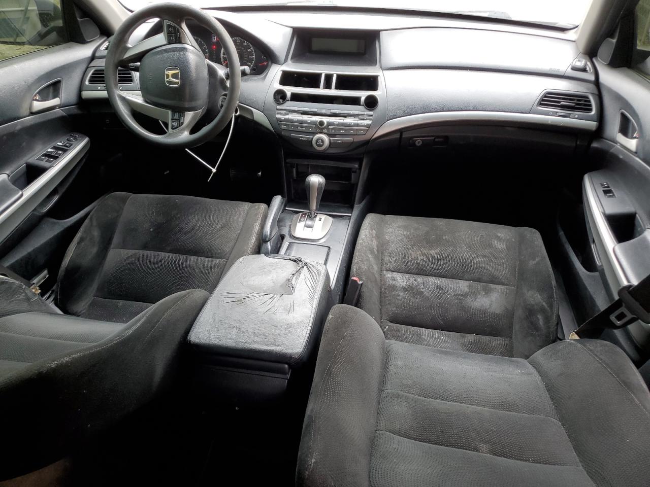 2010 HONDA ACCORD