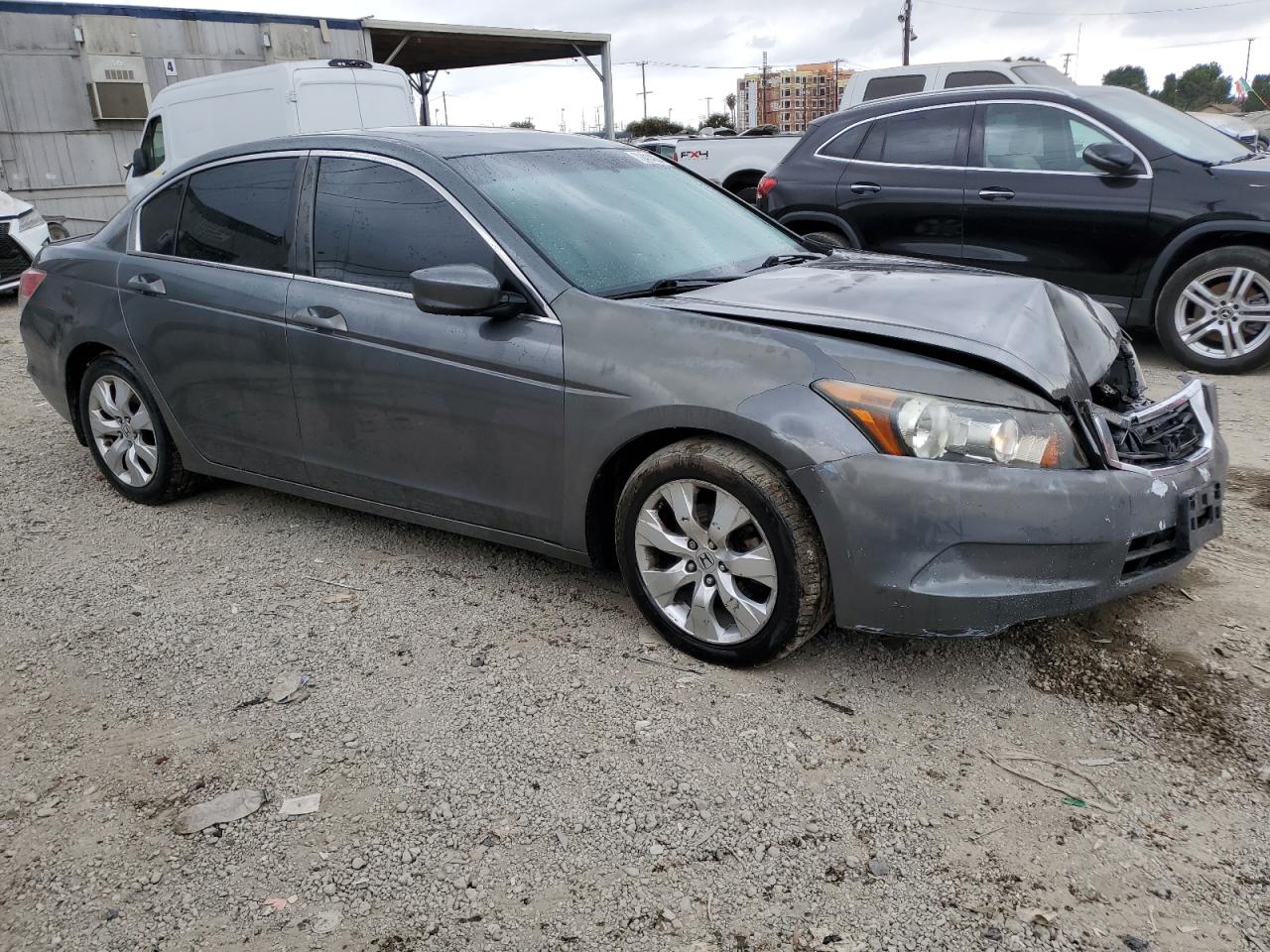 2010 HONDA ACCORD
