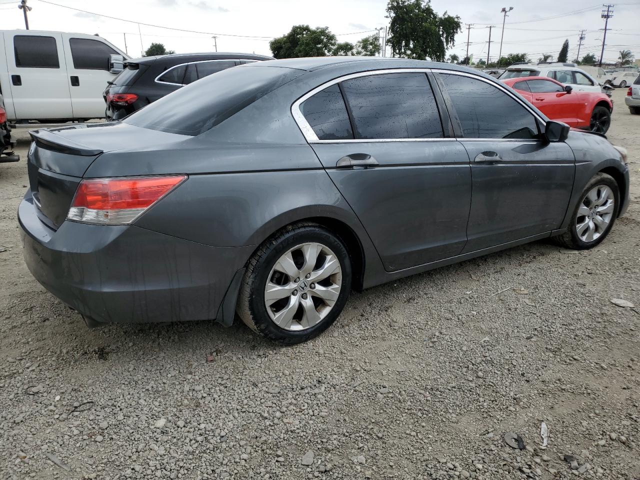 2010 HONDA ACCORD