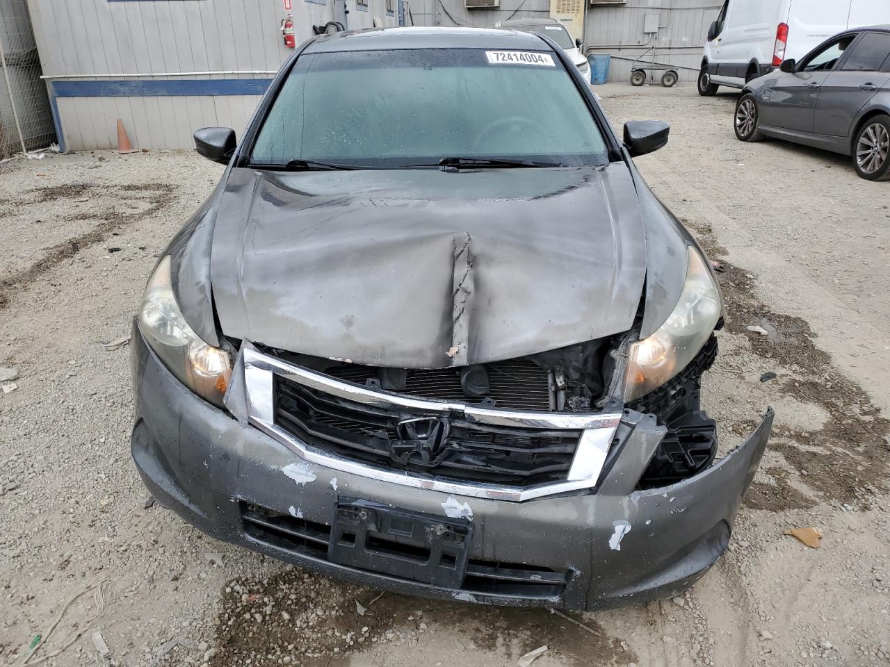 2010 HONDA ACCORD