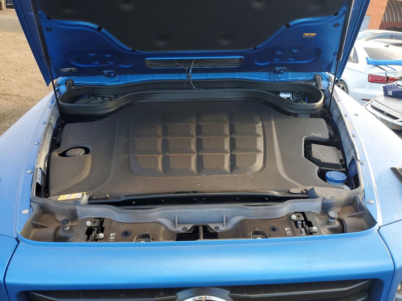 2025 MERCEDES-BENZ G 580E
