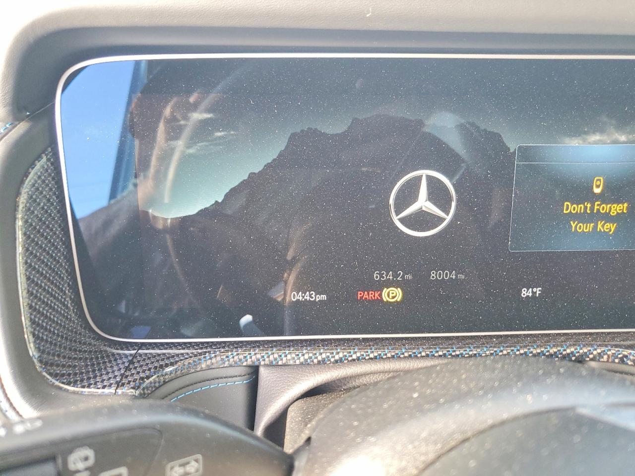 2025 MERCEDES-BENZ G 580E