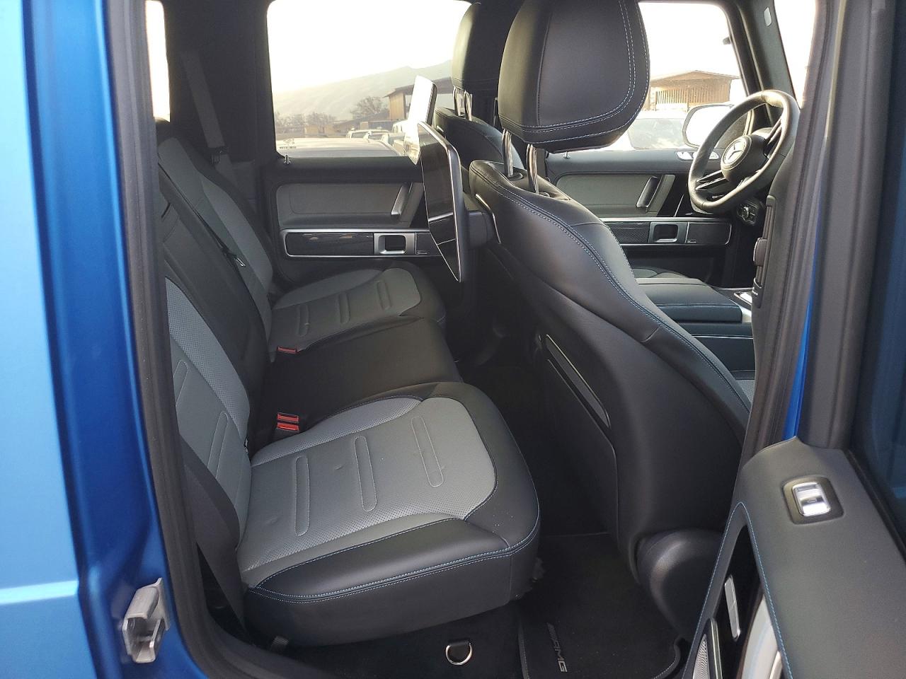 2025 MERCEDES-BENZ G 580E
