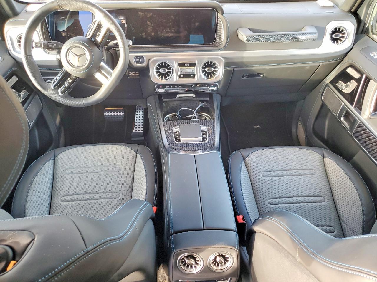 2025 MERCEDES-BENZ G 580E