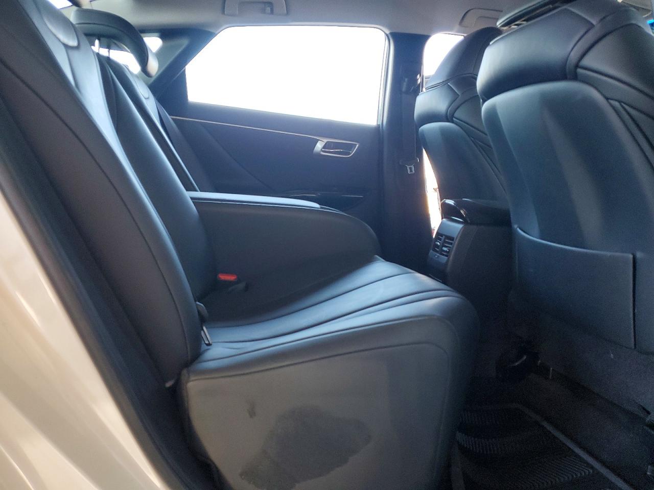 2017 TOYOTA MIRAI