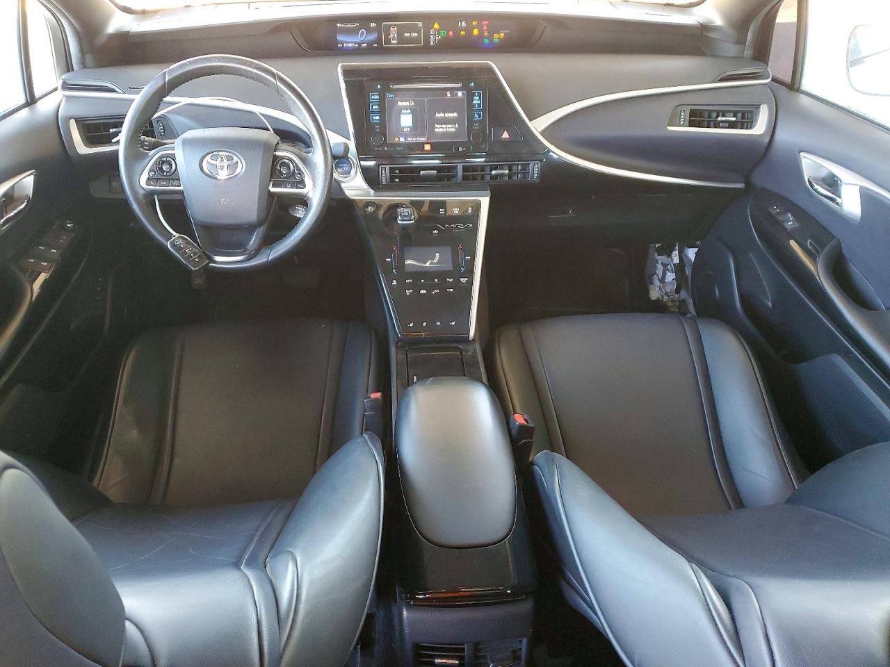 2017 TOYOTA MIRAI