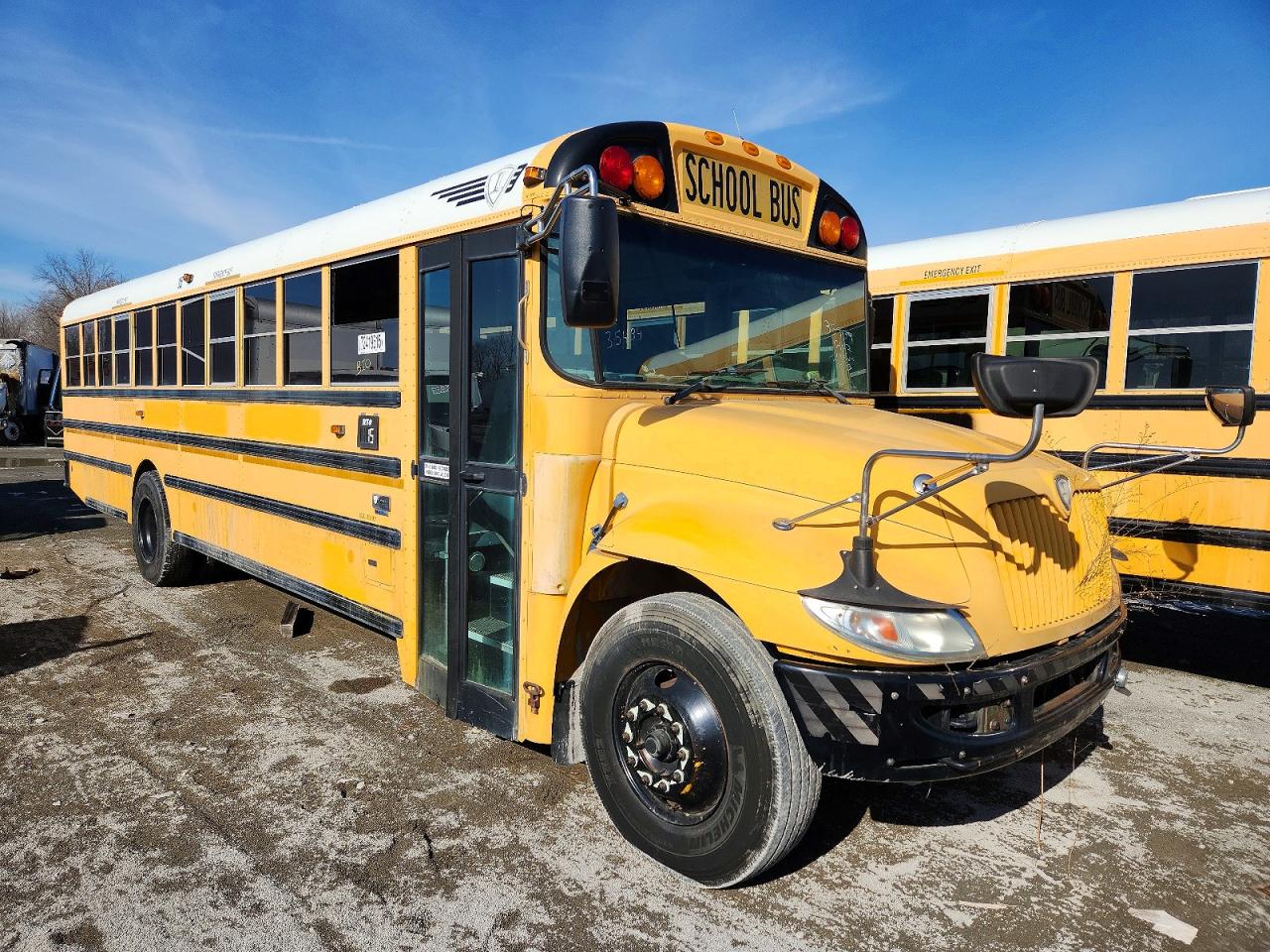 2013 IC CORPORATION CE SERIES