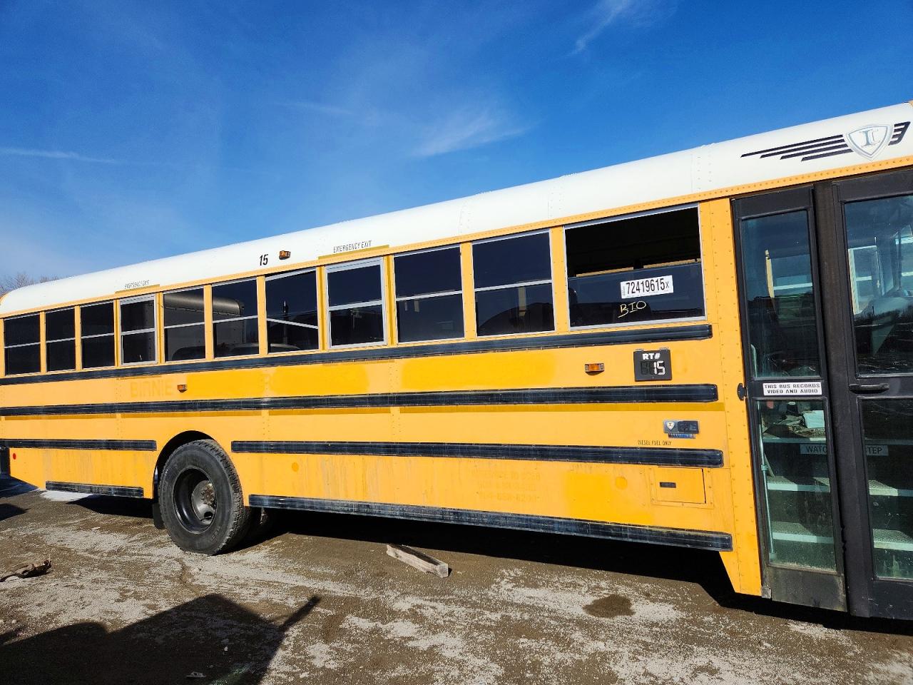 2013 IC CORPORATION CE SERIES