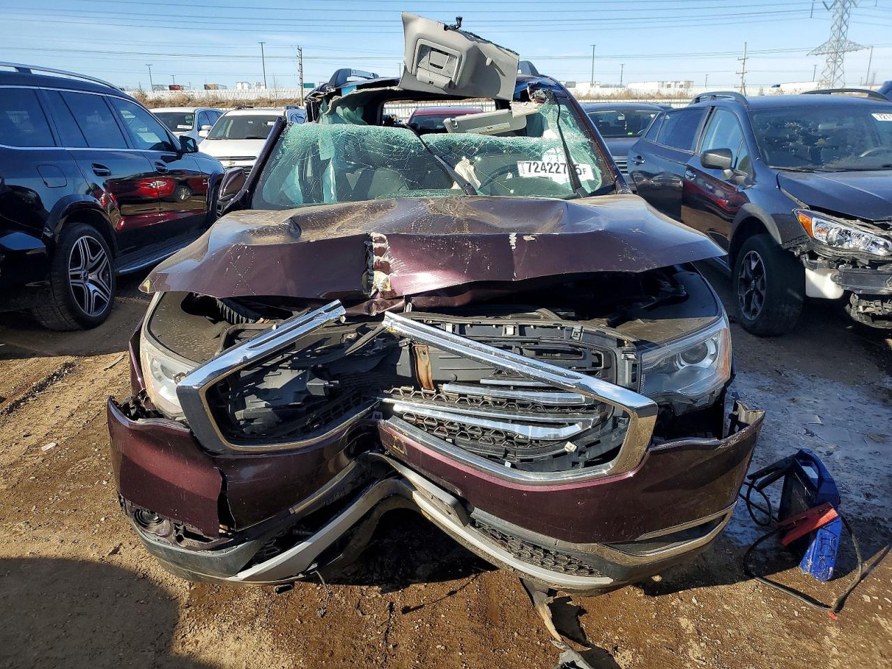 2017 GMC ACADIA