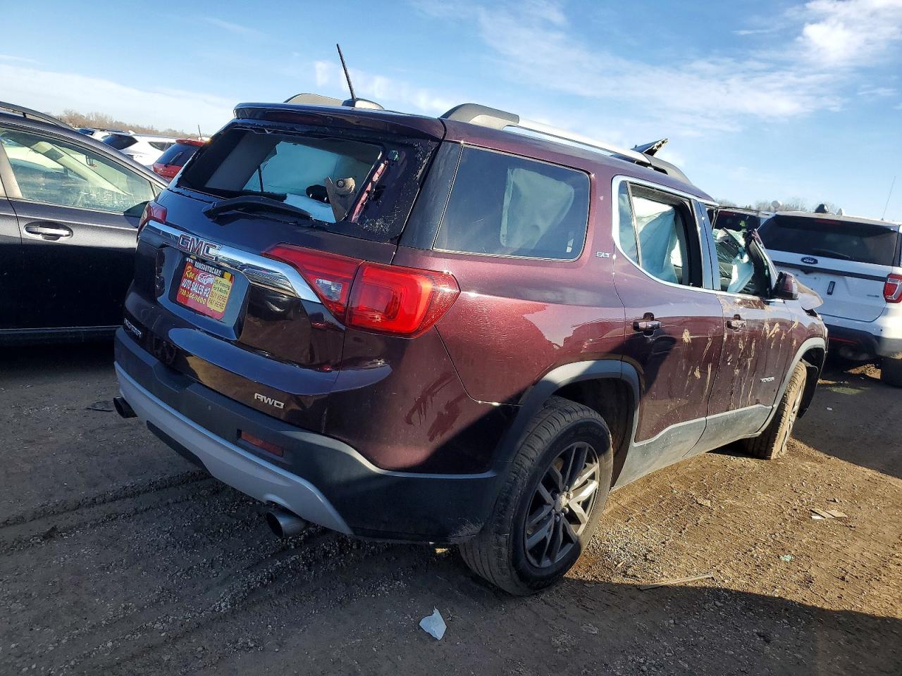 2017 GMC ACADIA