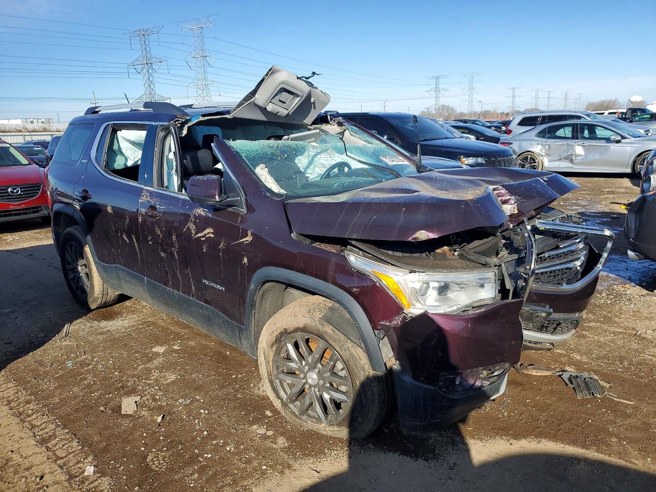 2017 GMC ACADIA