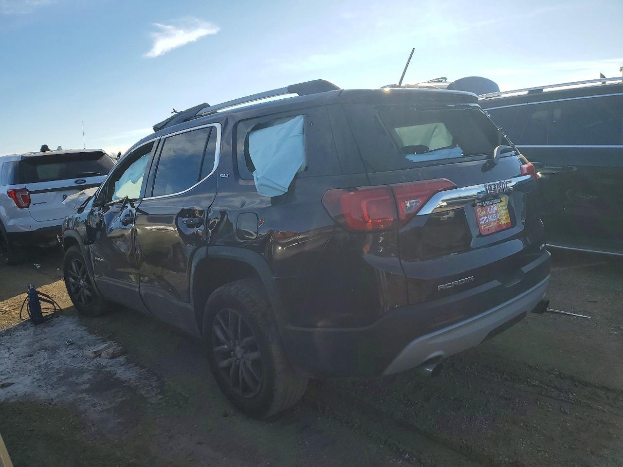 2017 GMC ACADIA