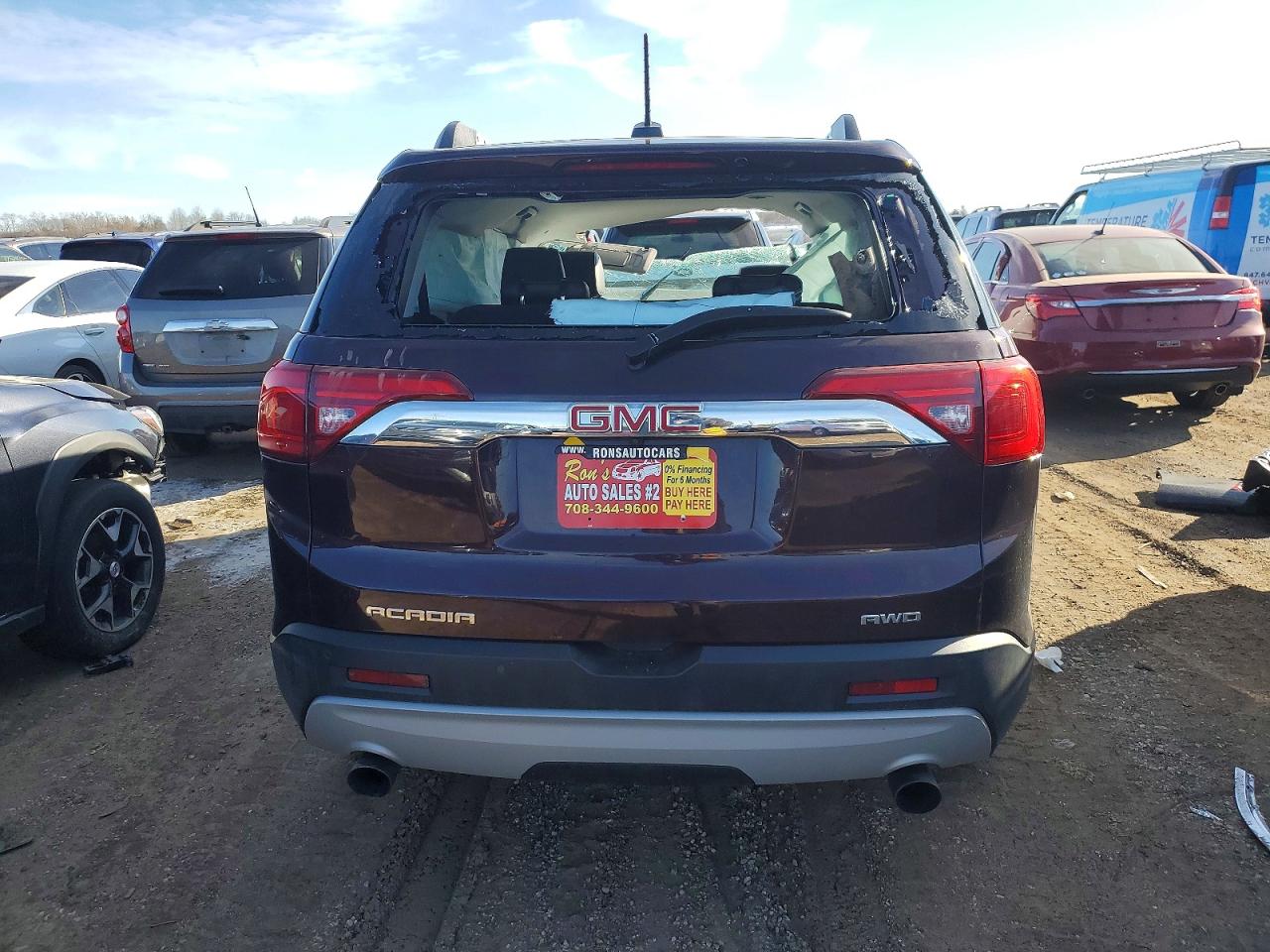 2017 GMC ACADIA