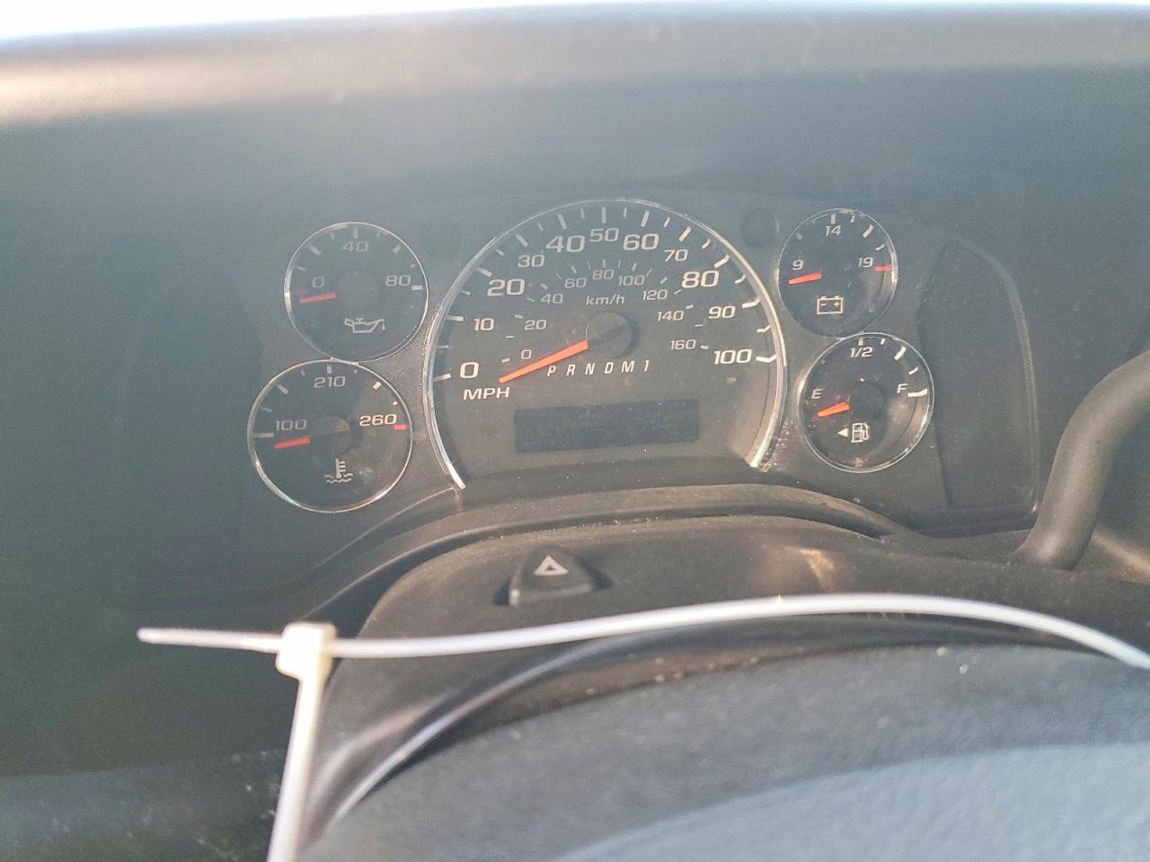 2011 CHEV EXPRESS