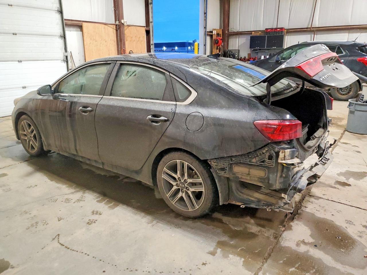 2019 KIA FORTE