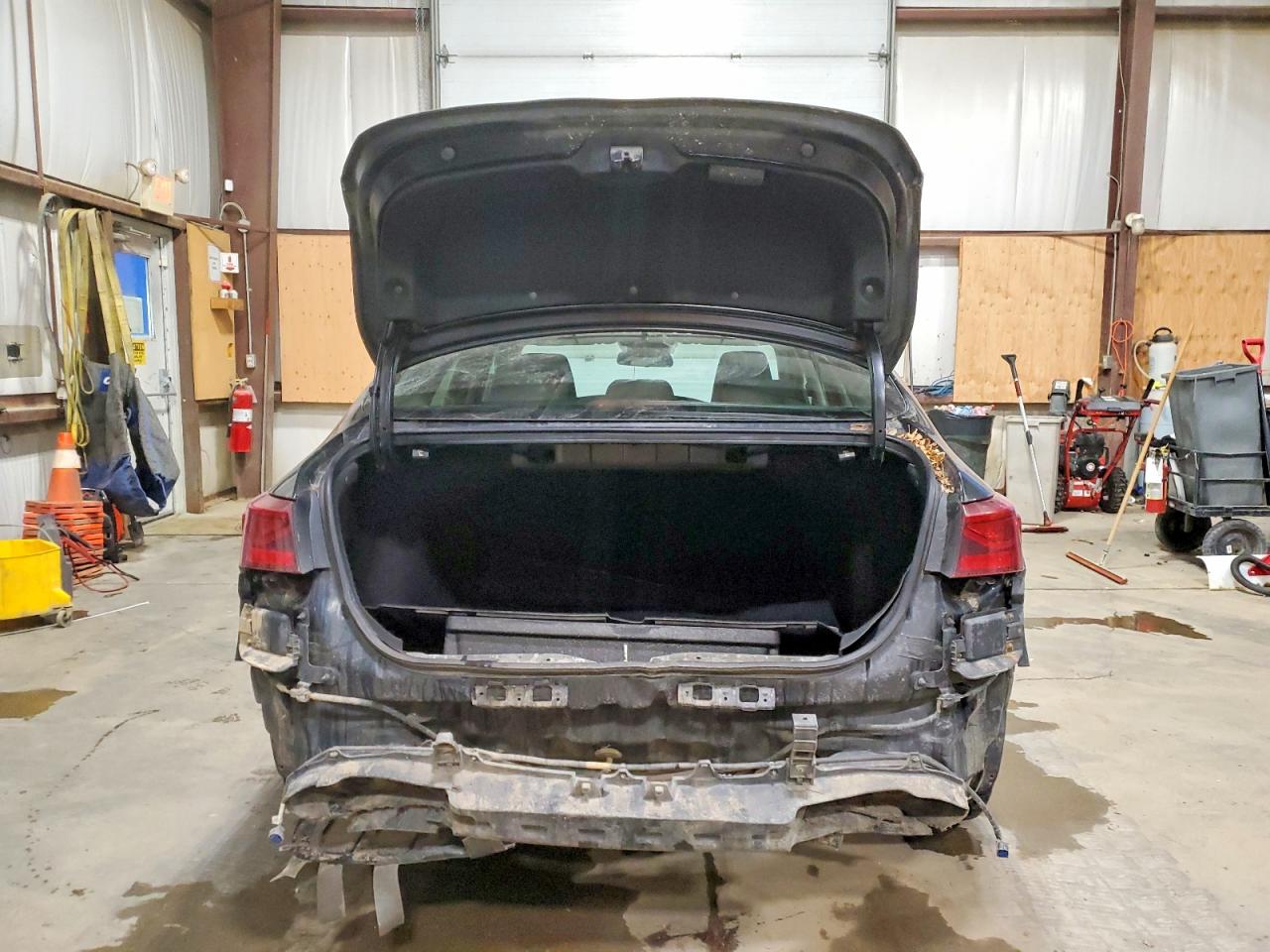 2019 KIA FORTE