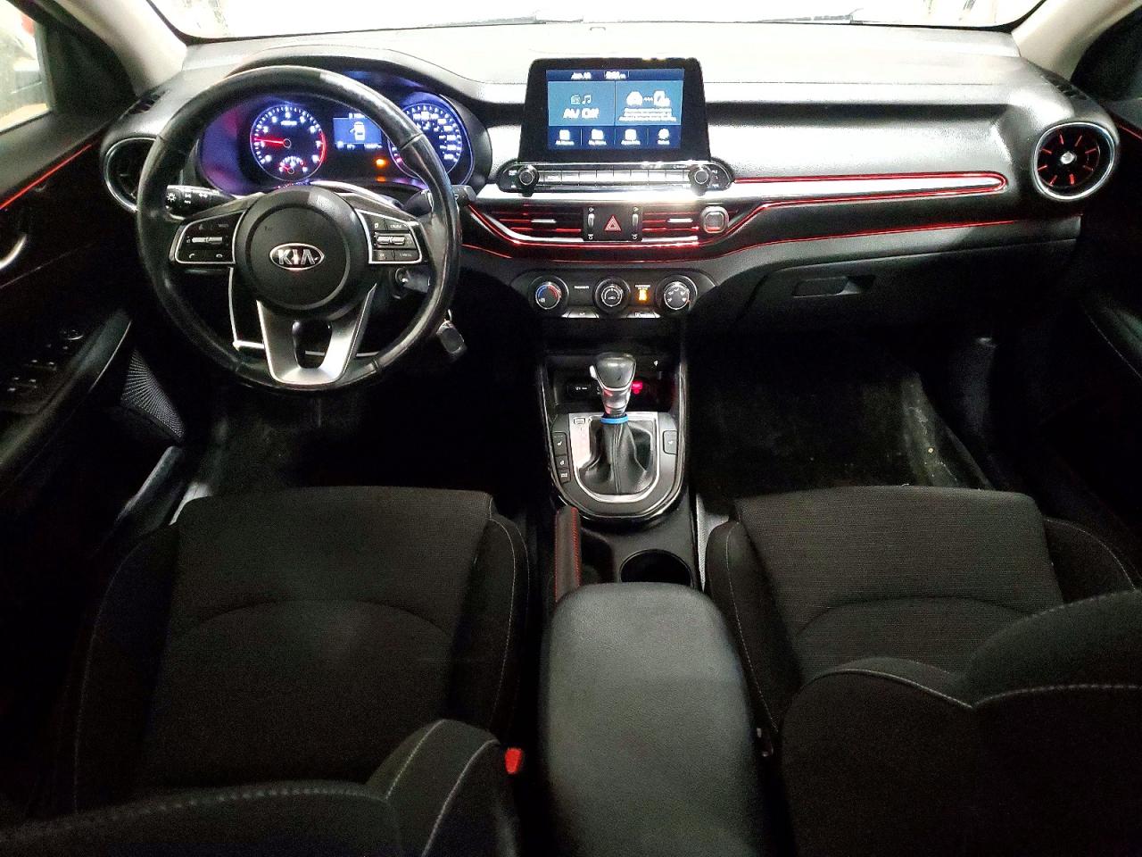 2019 KIA FORTE