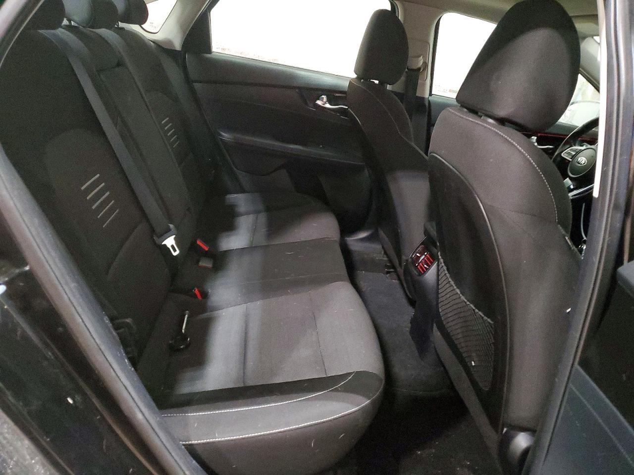 2019 KIA FORTE