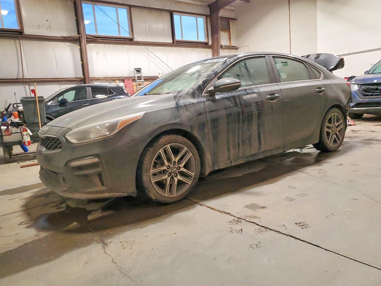 2019 KIA FORTE
