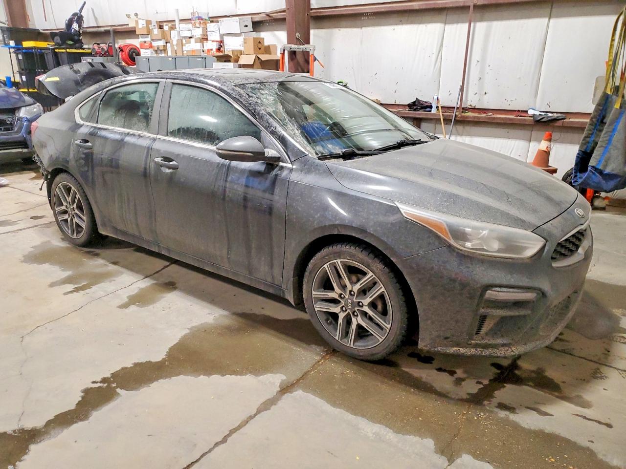 2019 KIA FORTE