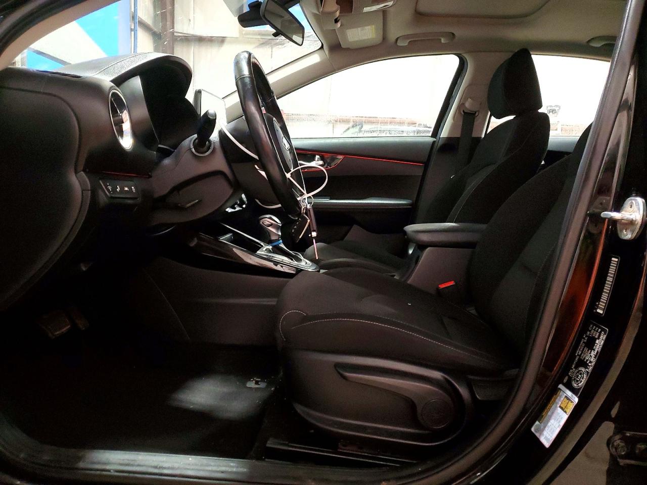 2019 KIA FORTE